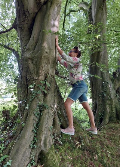 Het Verankeren van je Wortels