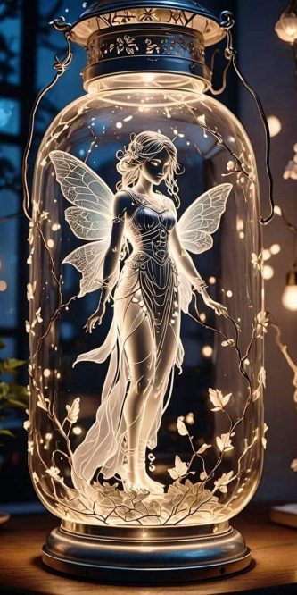 Your Body like a Bottle