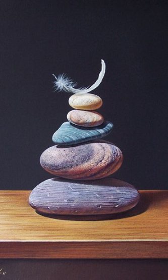 creëer een bewuste mindset